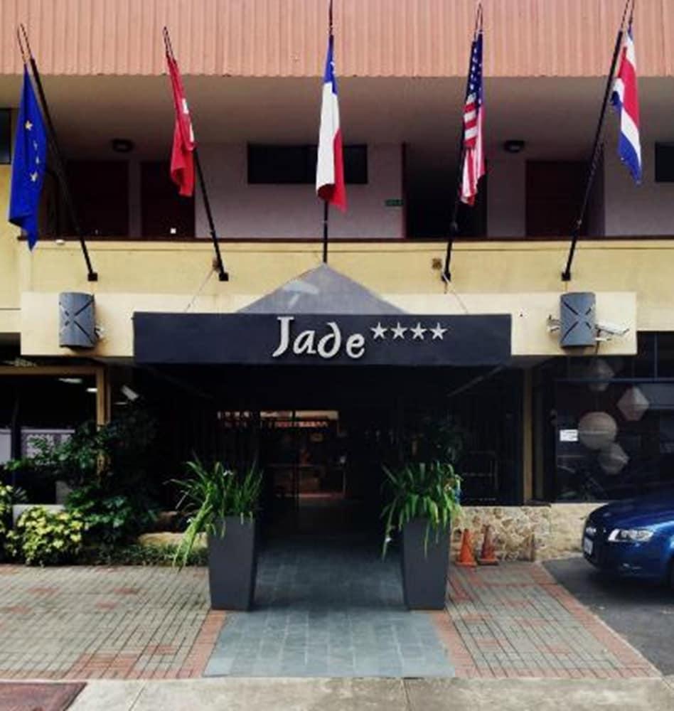 Boutique Hotel Jade San Jose  Exterior foto
