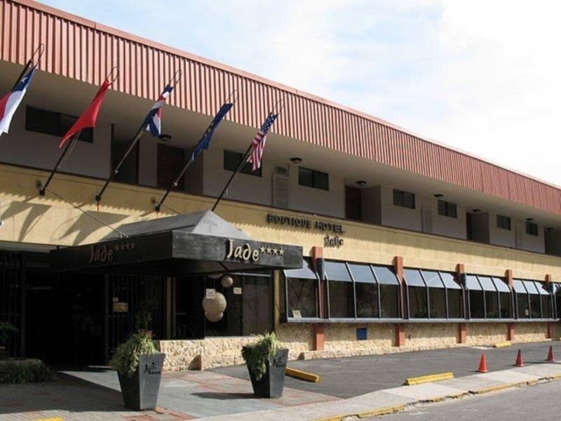 Boutique Hotel Jade San Jose  Exterior foto